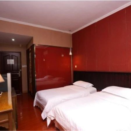 Starway Flower Hotel Csengtu Kültér fotó