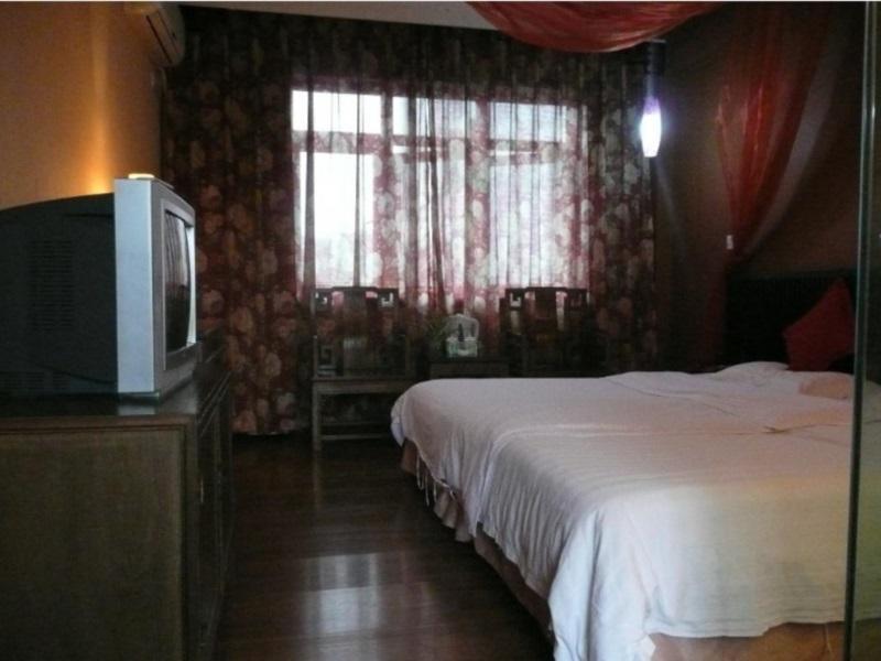 Starway Flower Hotel Csengtu Kültér fotó