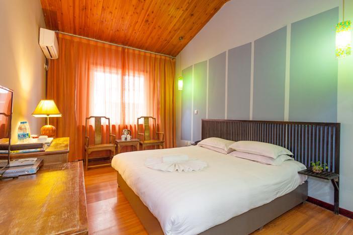 Starway Flower Hotel Csengtu Szoba fotó
