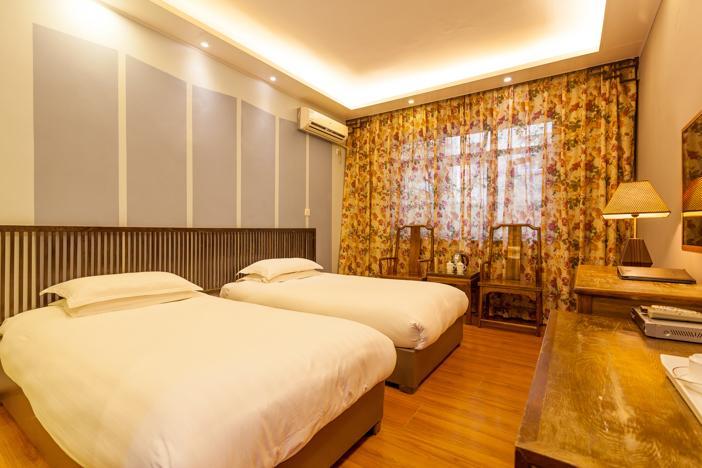 Starway Flower Hotel Csengtu Szoba fotó