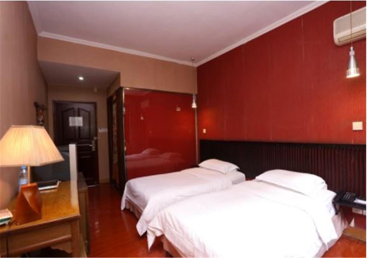 Starway Flower Hotel Csengtu Kültér fotó