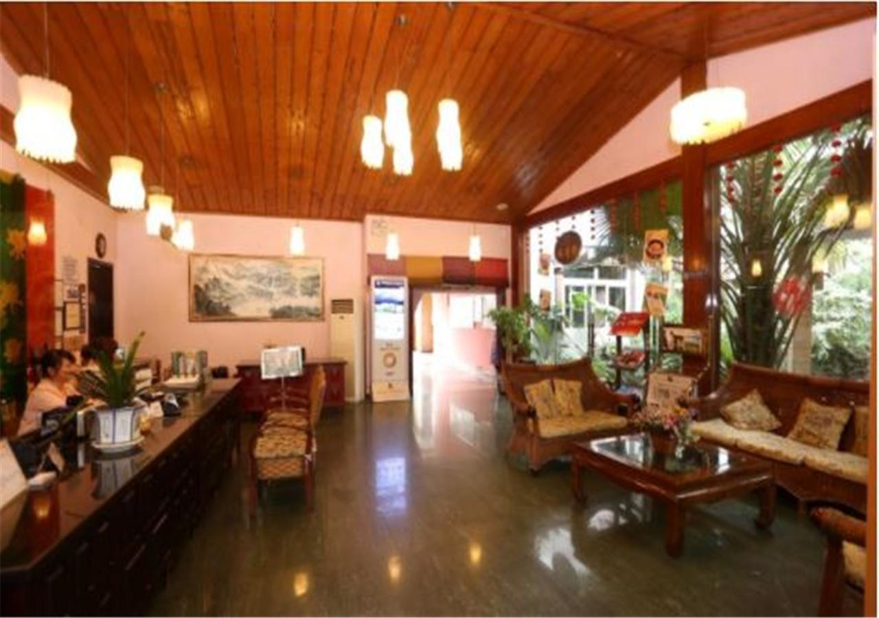 Starway Flower Hotel Csengtu Kültér fotó