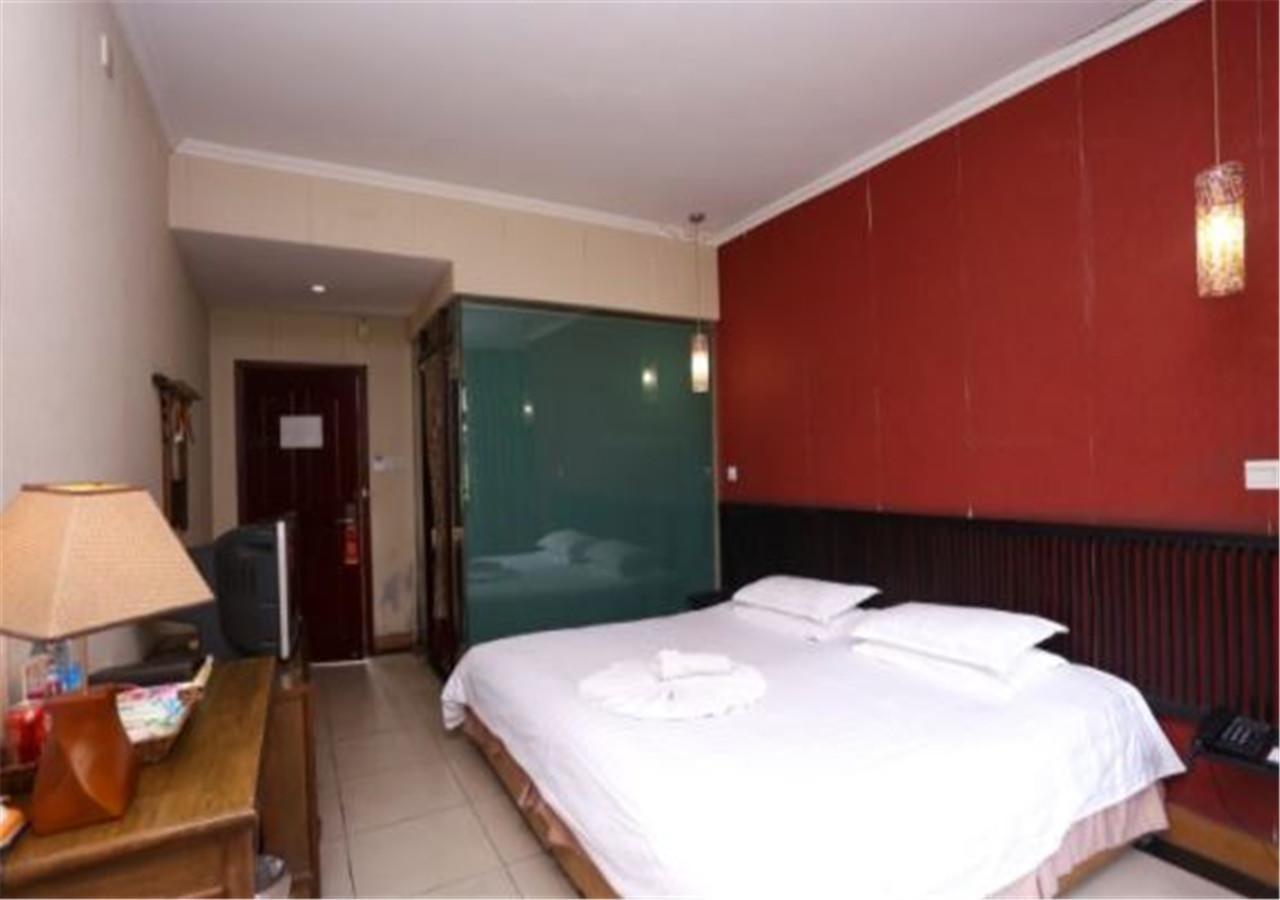 Starway Flower Hotel Csengtu Kültér fotó